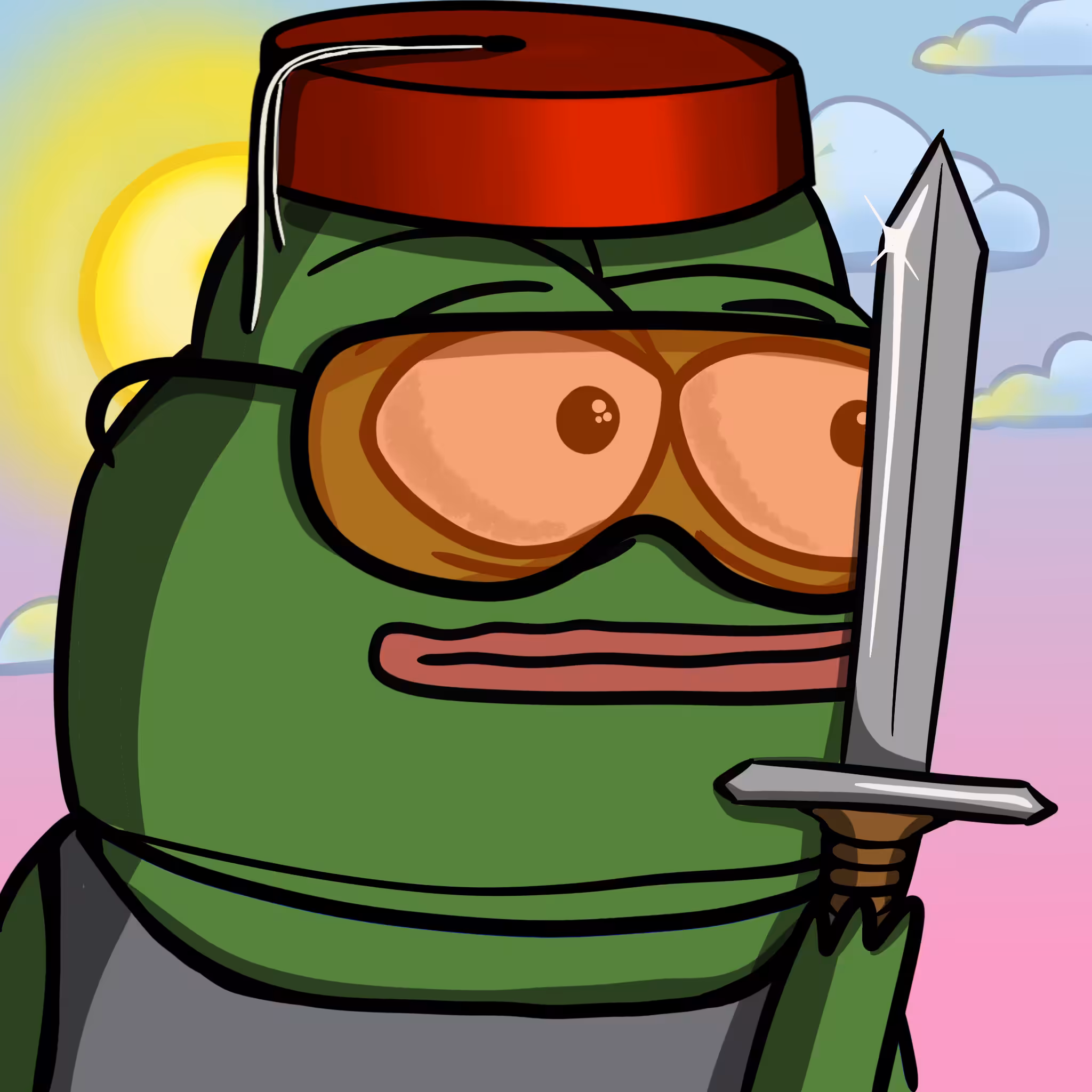 Classic Pepes #399