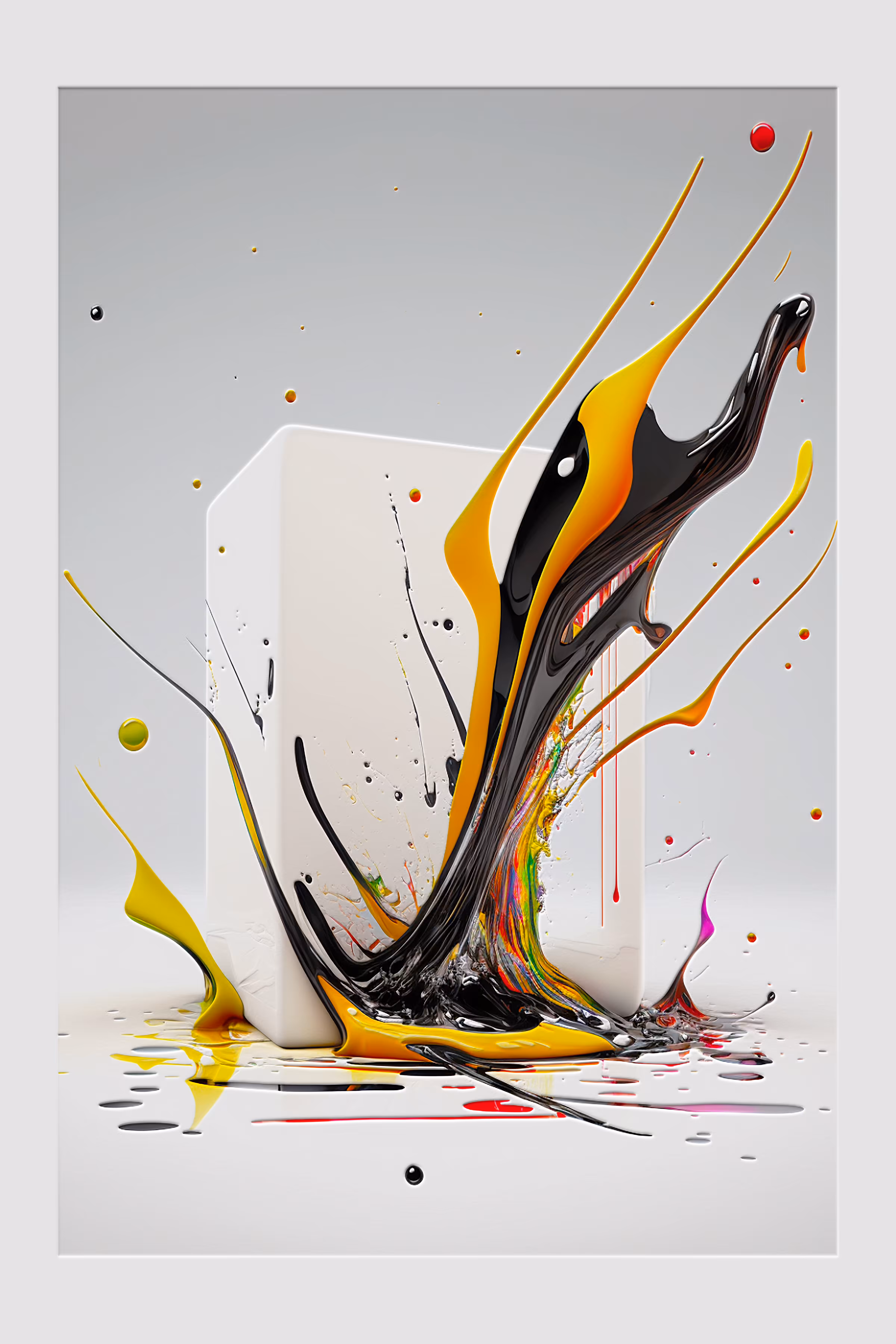 Zero Gravity Sculptures 286