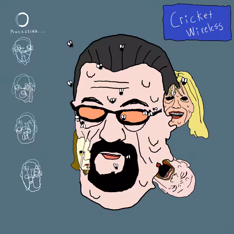 big! fucking shiddy! celebrity cash grab! #463