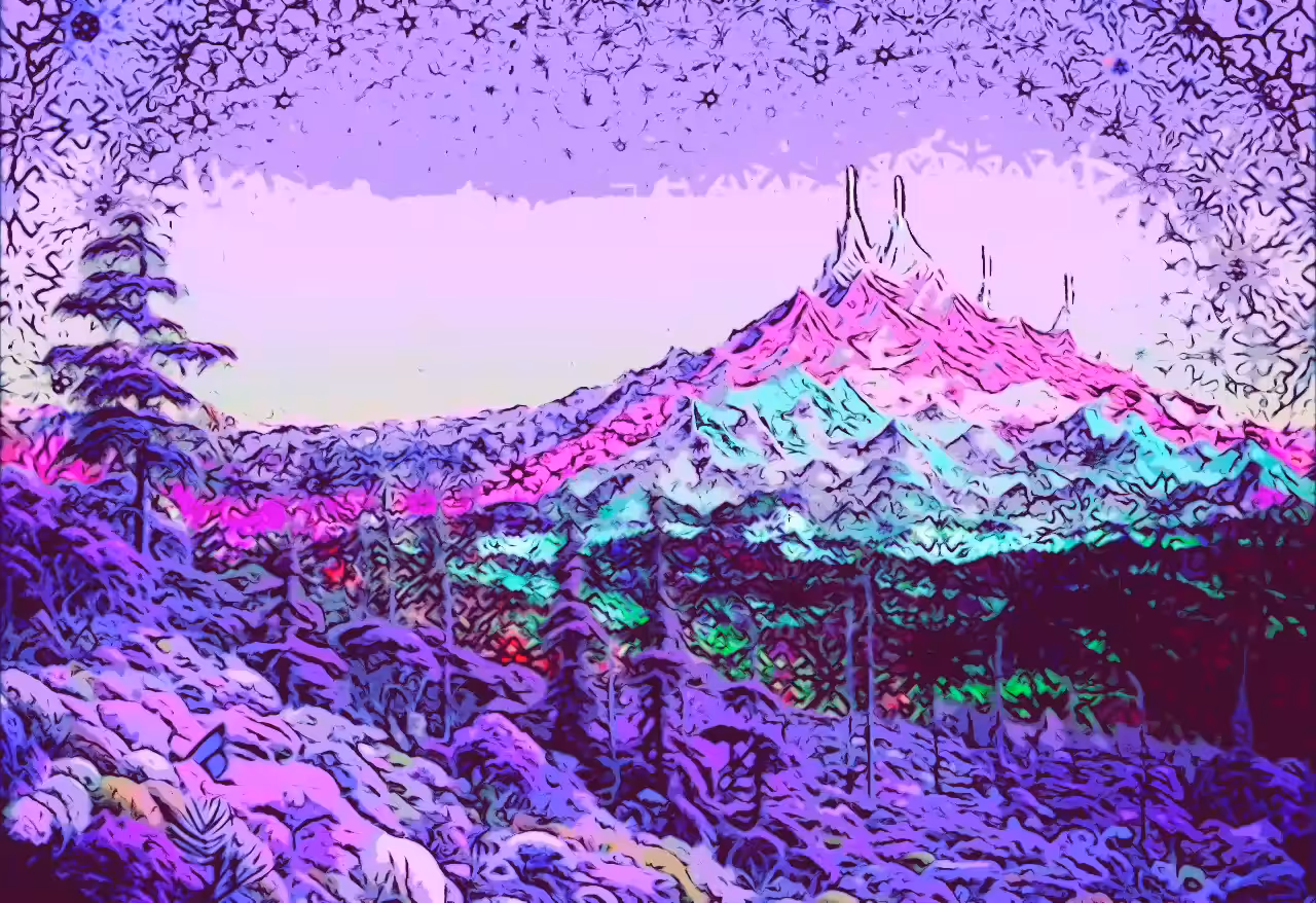Violet Vista