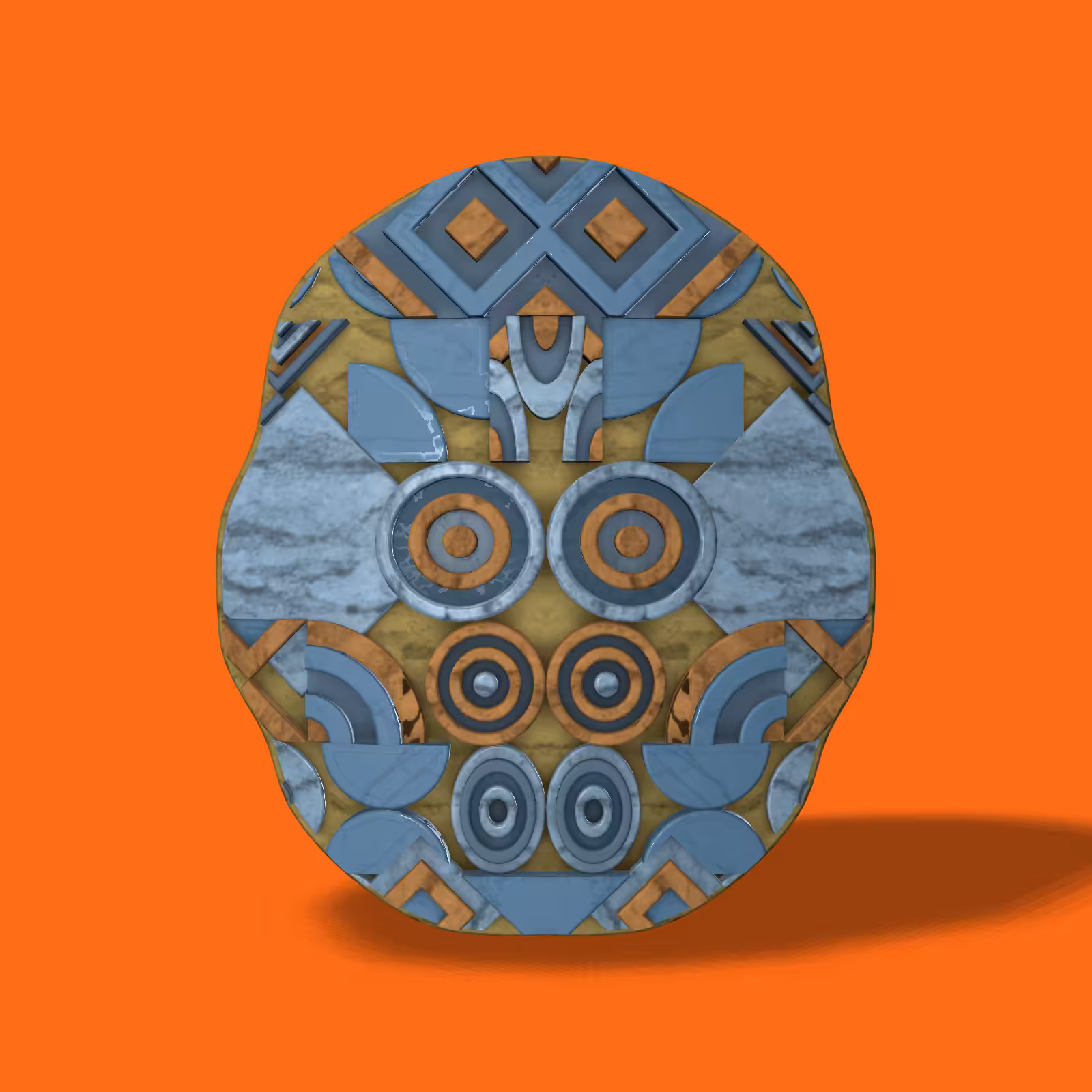 3D Generativemasks #8706