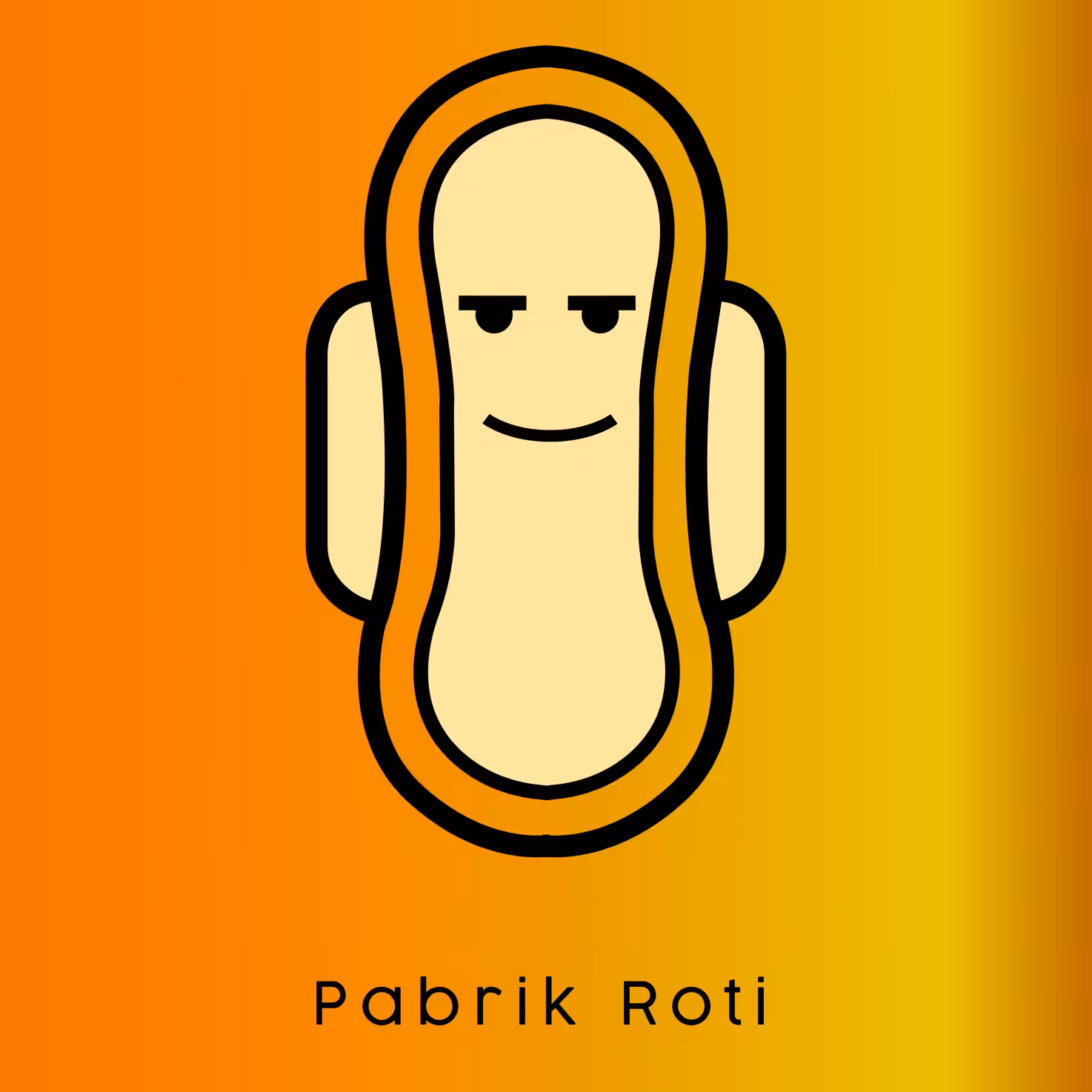 Logo Pabrik Roti: PABRIKROTI.IDN #6867
