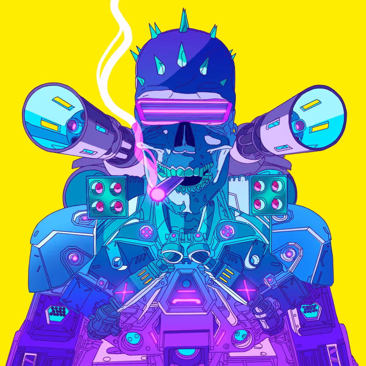 Undead Driver #21