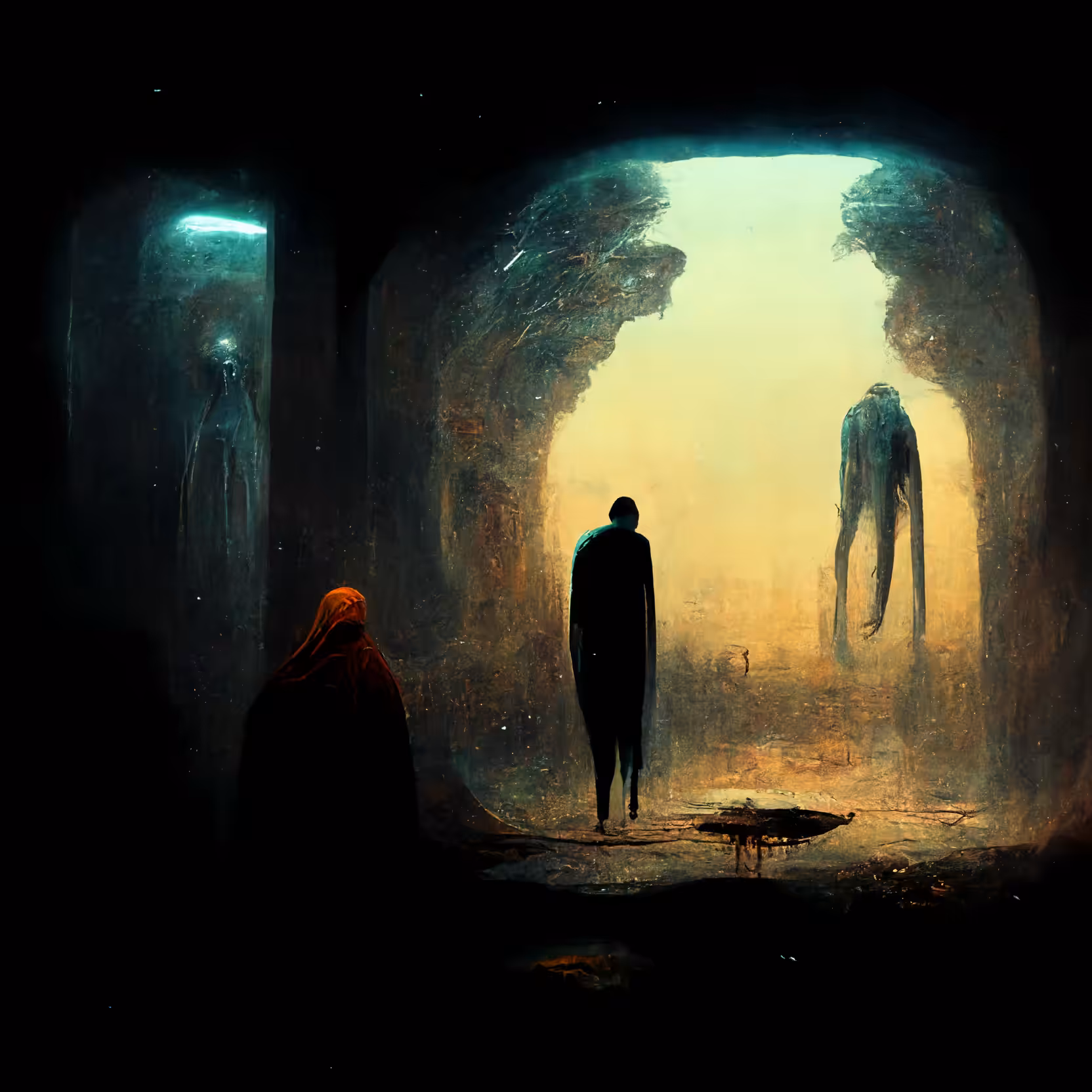 The Unknown 016