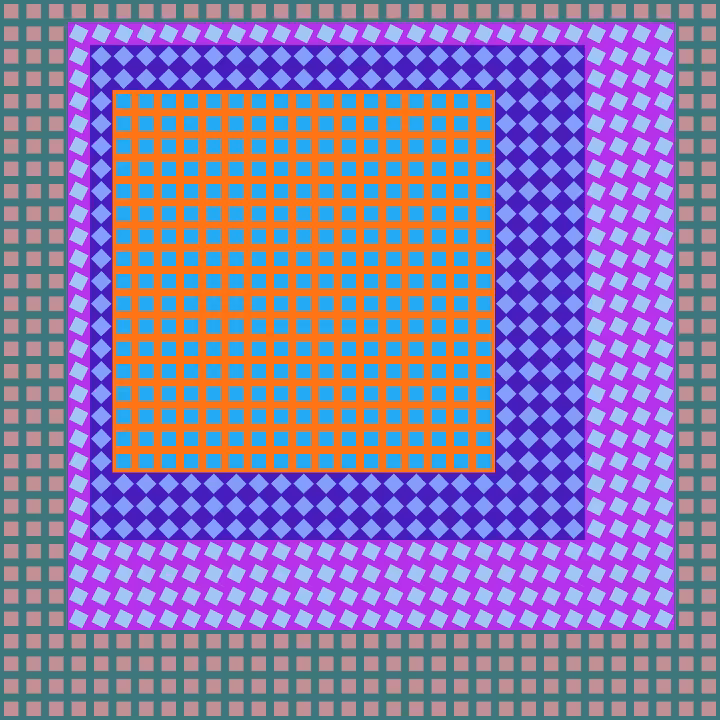 Square Planets #490