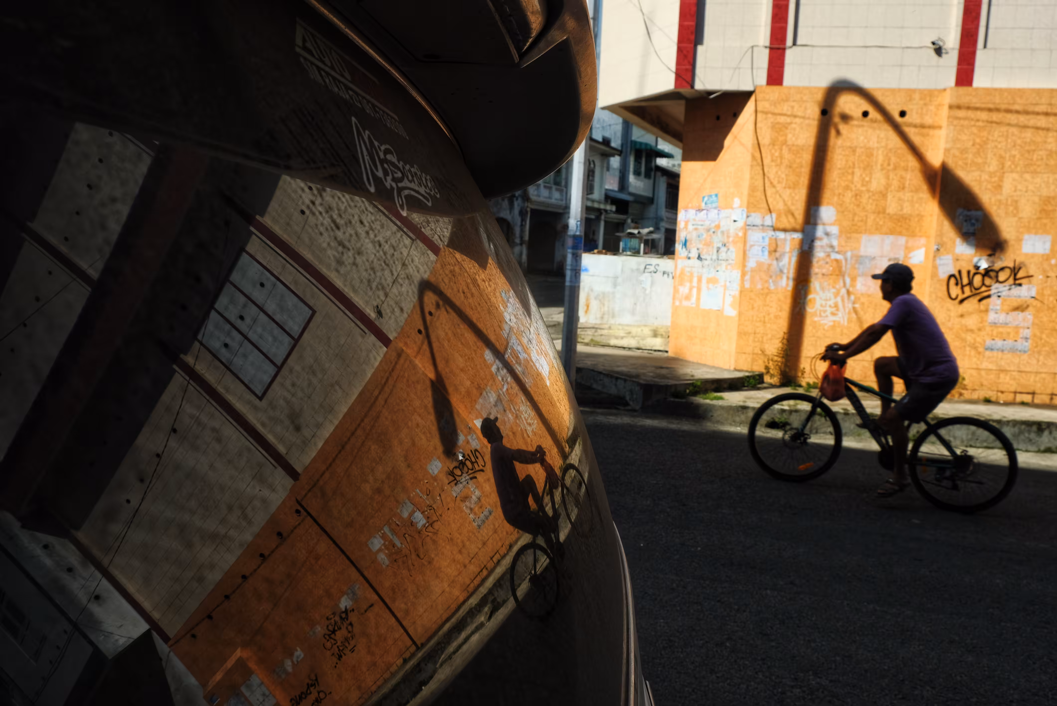 Old Town Biking