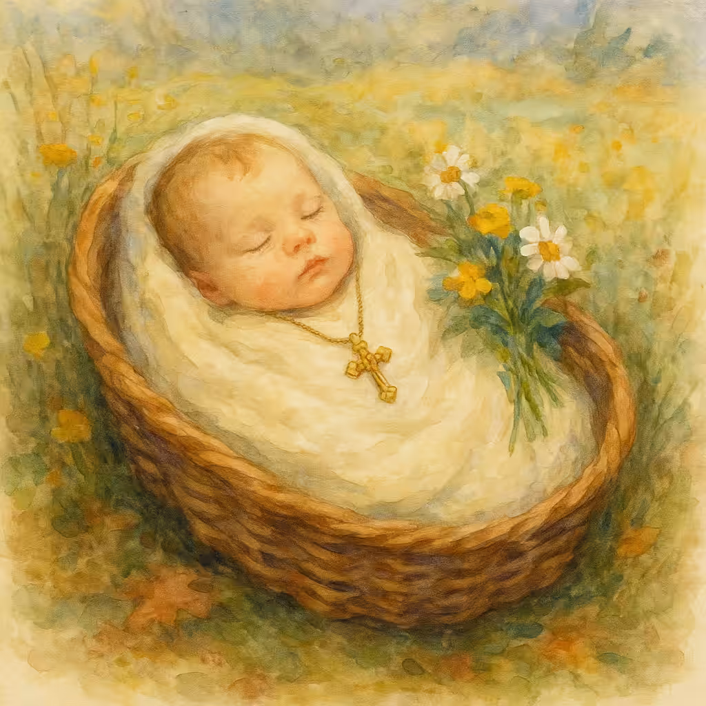 Baby Jesus 