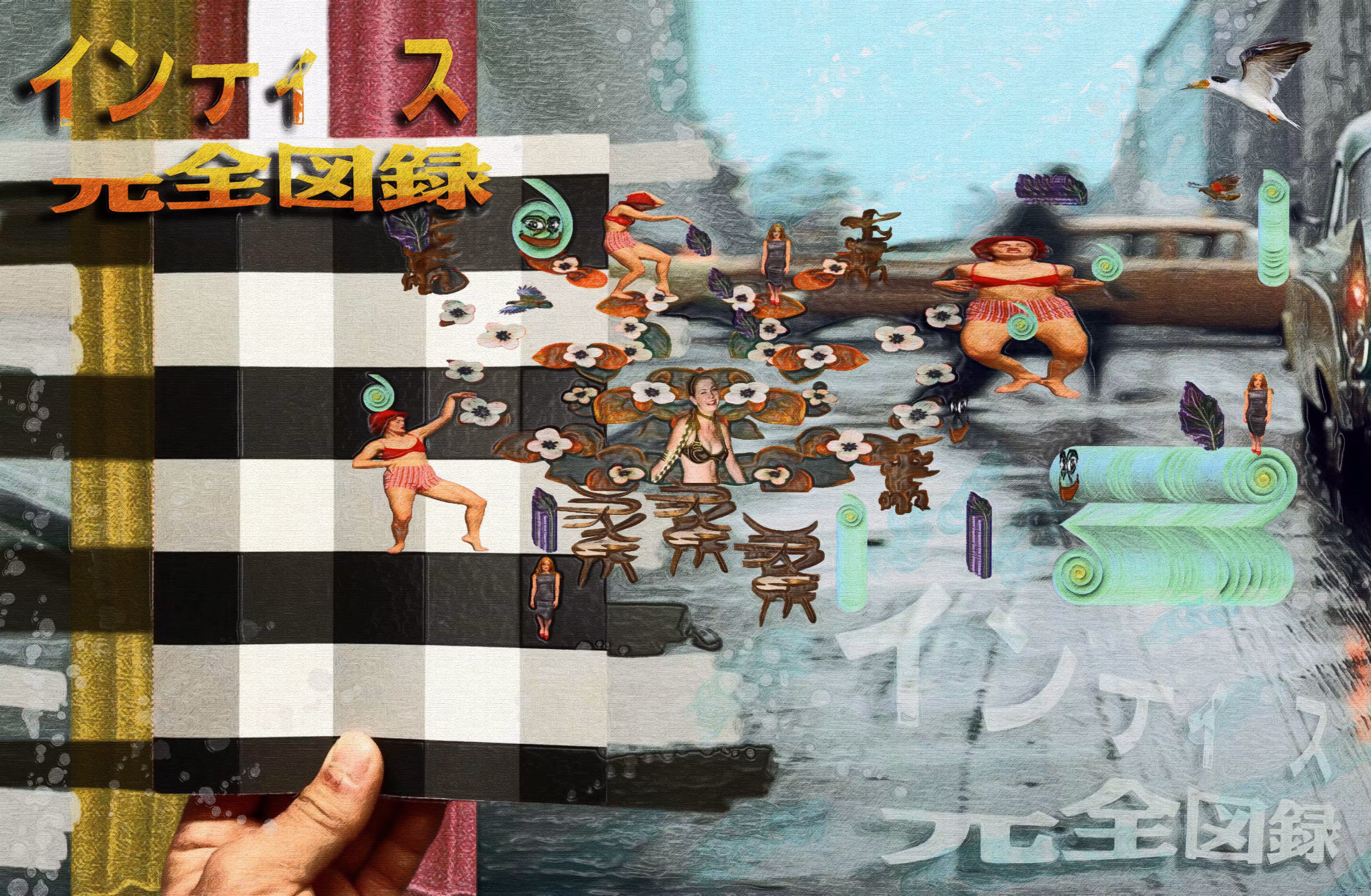 WILD WORLD #11