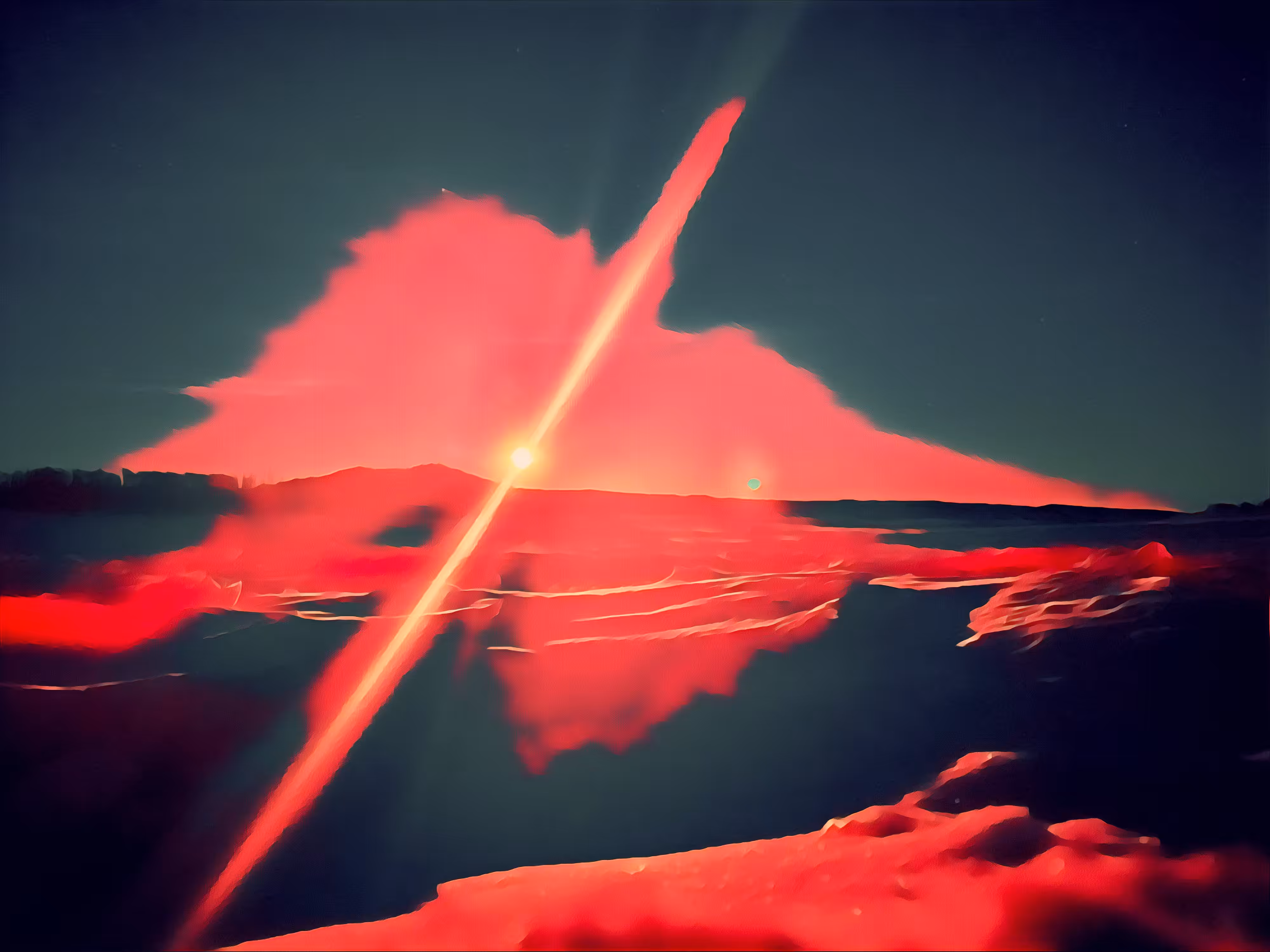 Nuclear Terraforming 