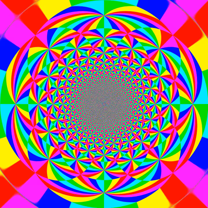 Crypto RFX Arts: Diamond Rainbows