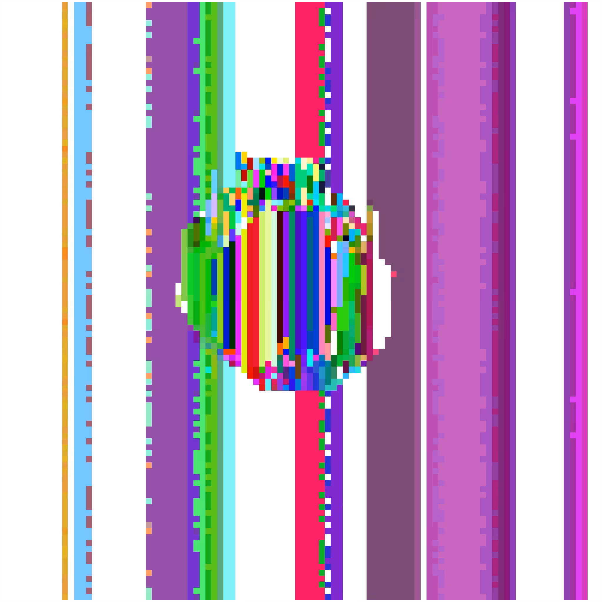 My TV Is On Acid #19