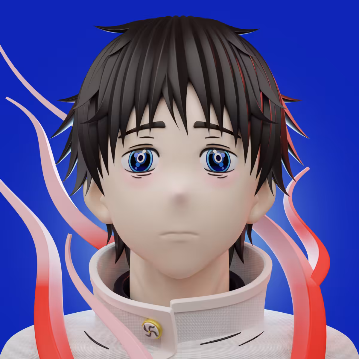 Jujutsu Kaisen | 呪術廻戦 - Yuta Okkotsu
