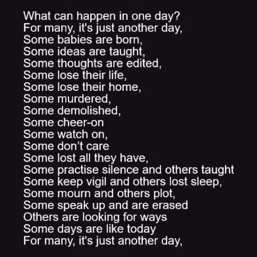 What can happen in o...