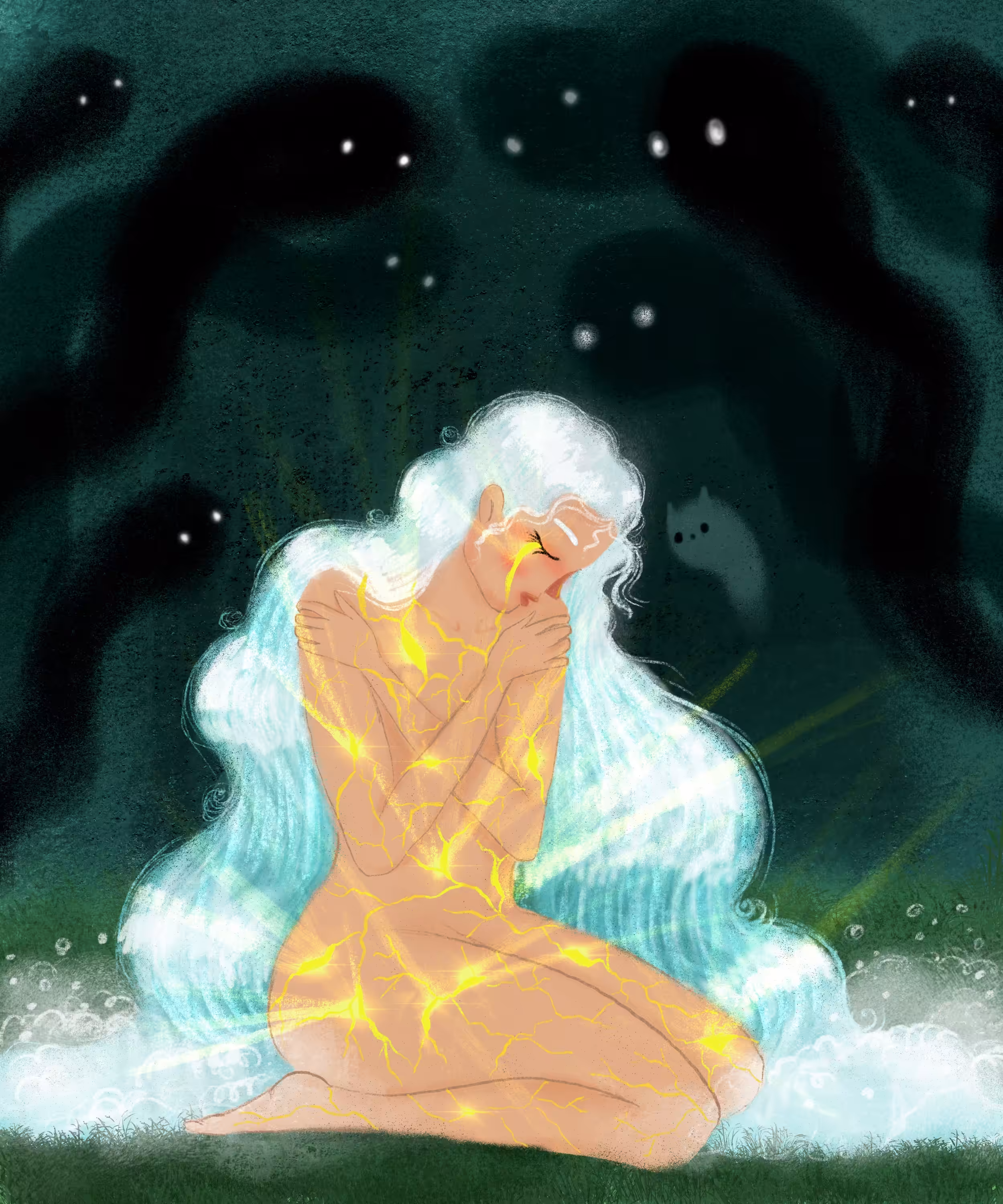 Unbroken Radiance Within