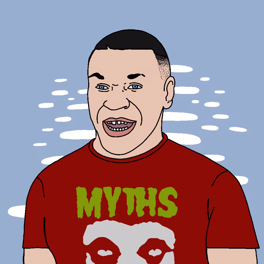 Mythfits: Mythfit #1171