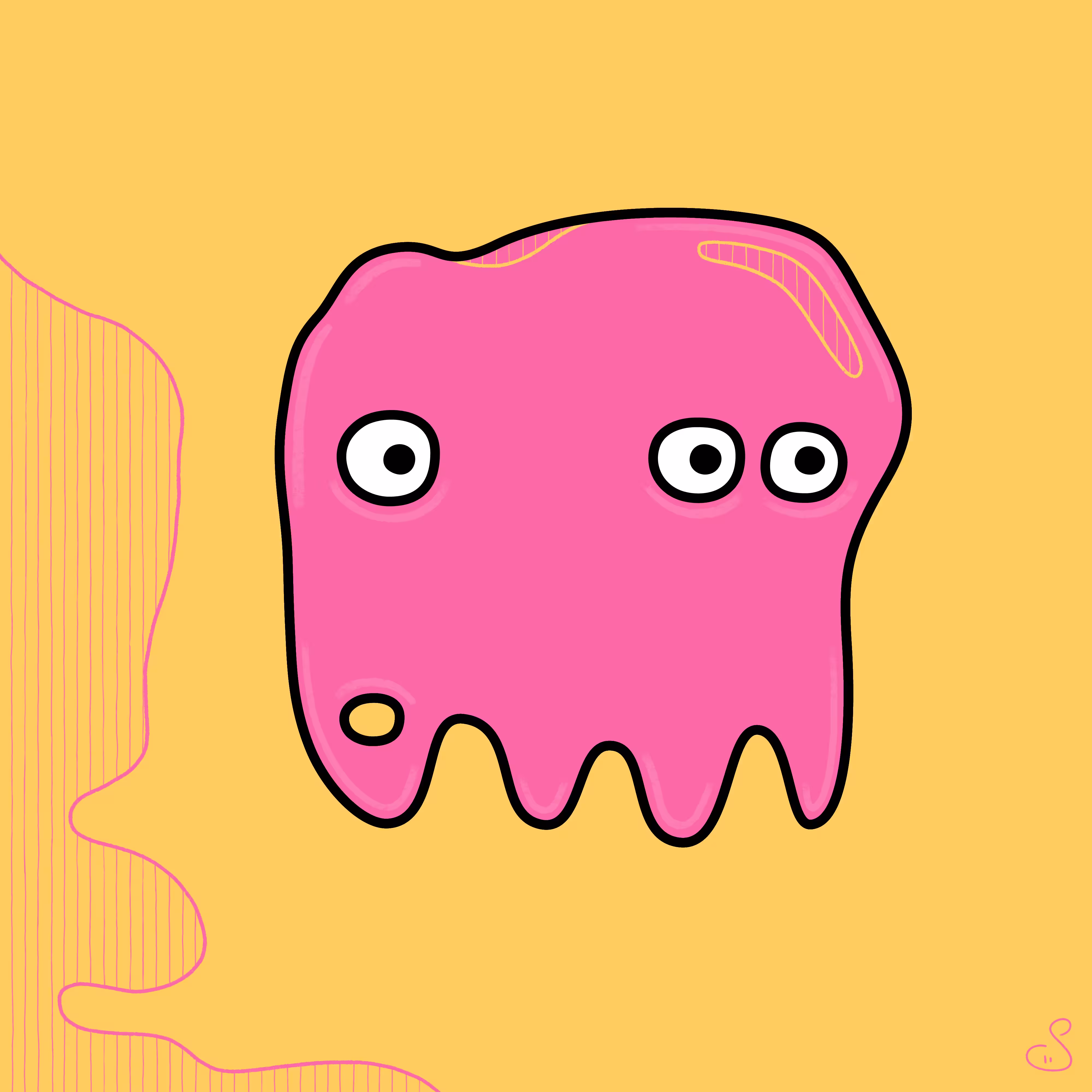 GANOODLE / 080-0059 #8/10