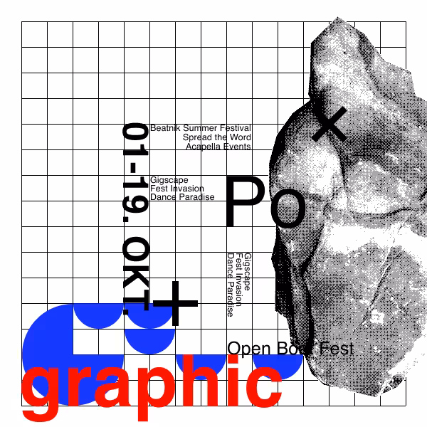 Generative Graphics - Poster #40