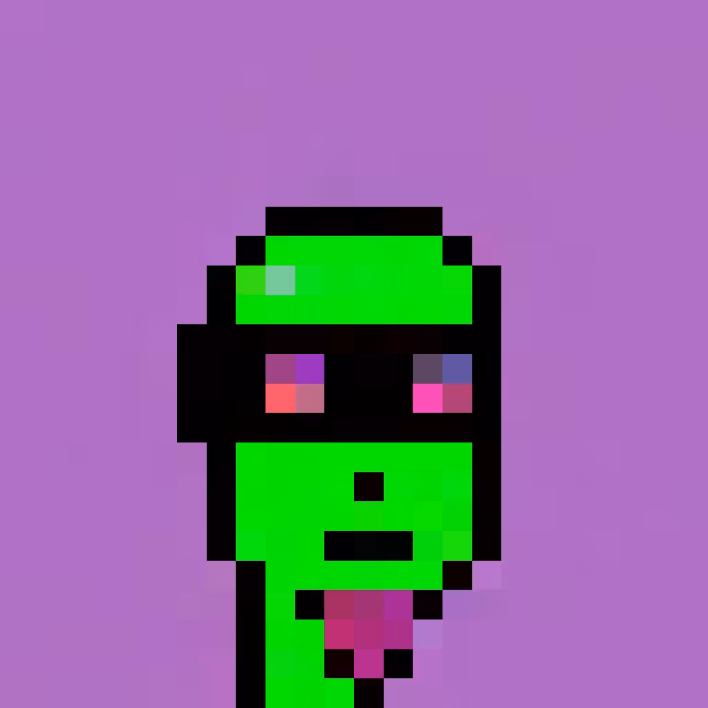 BASTARD GAN PUNKS V2: BASTARD GAN PUNK V2 #6182