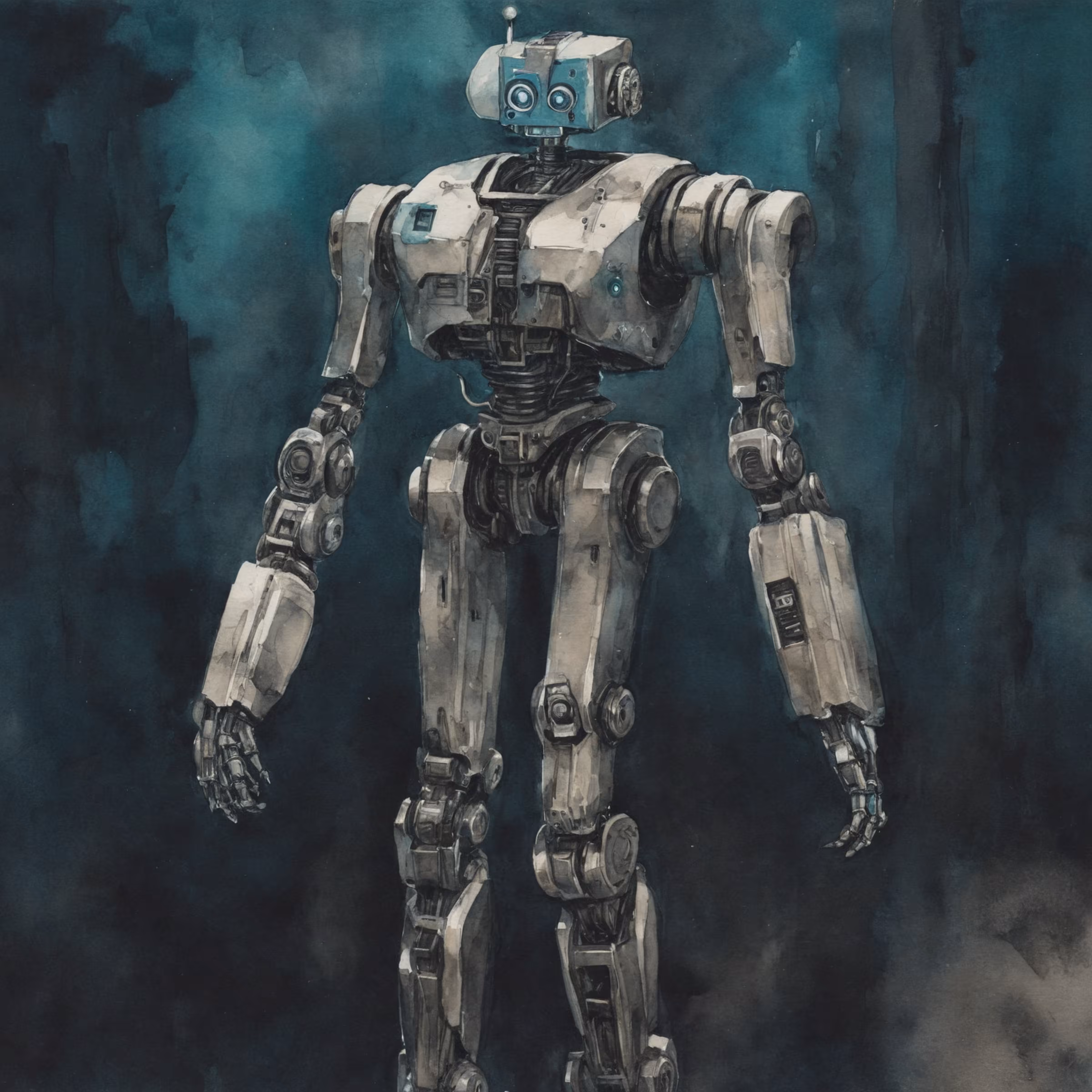 Spiritus In Machina #20