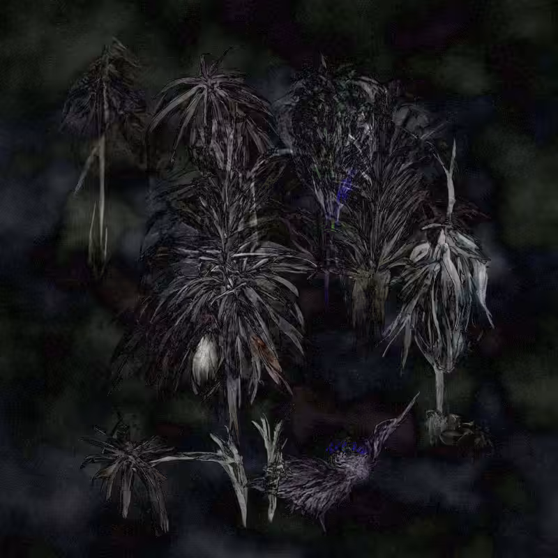Hauntological Herbarium