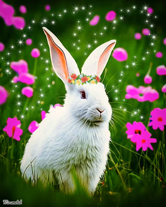 White Rabbit Project : White Rabbit 4 