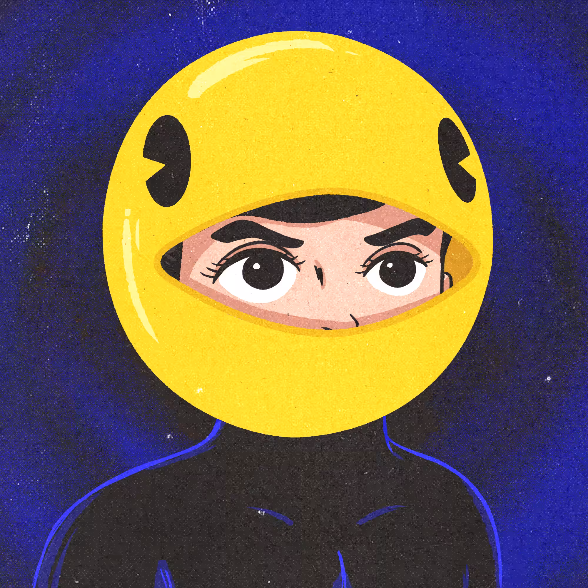 #43 THE PAC MAN | SHOWA SPIRIT