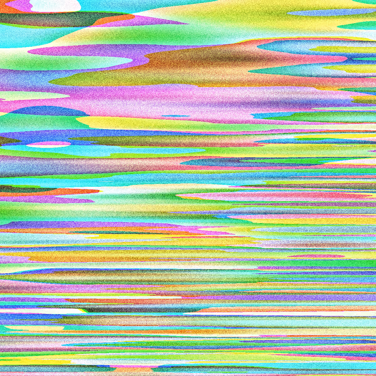 Undulations #36