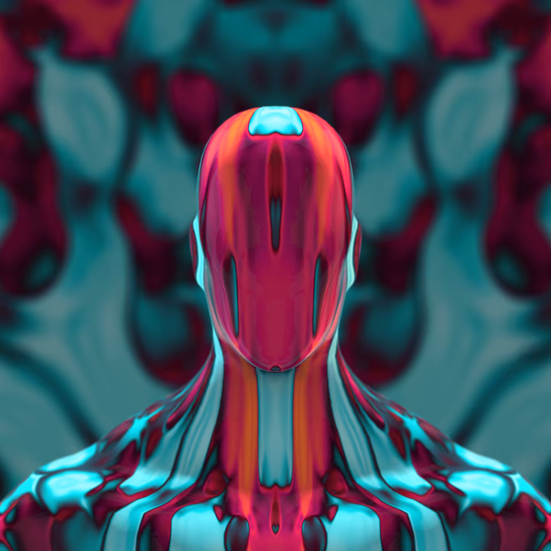 Neo-Crypto God #076
