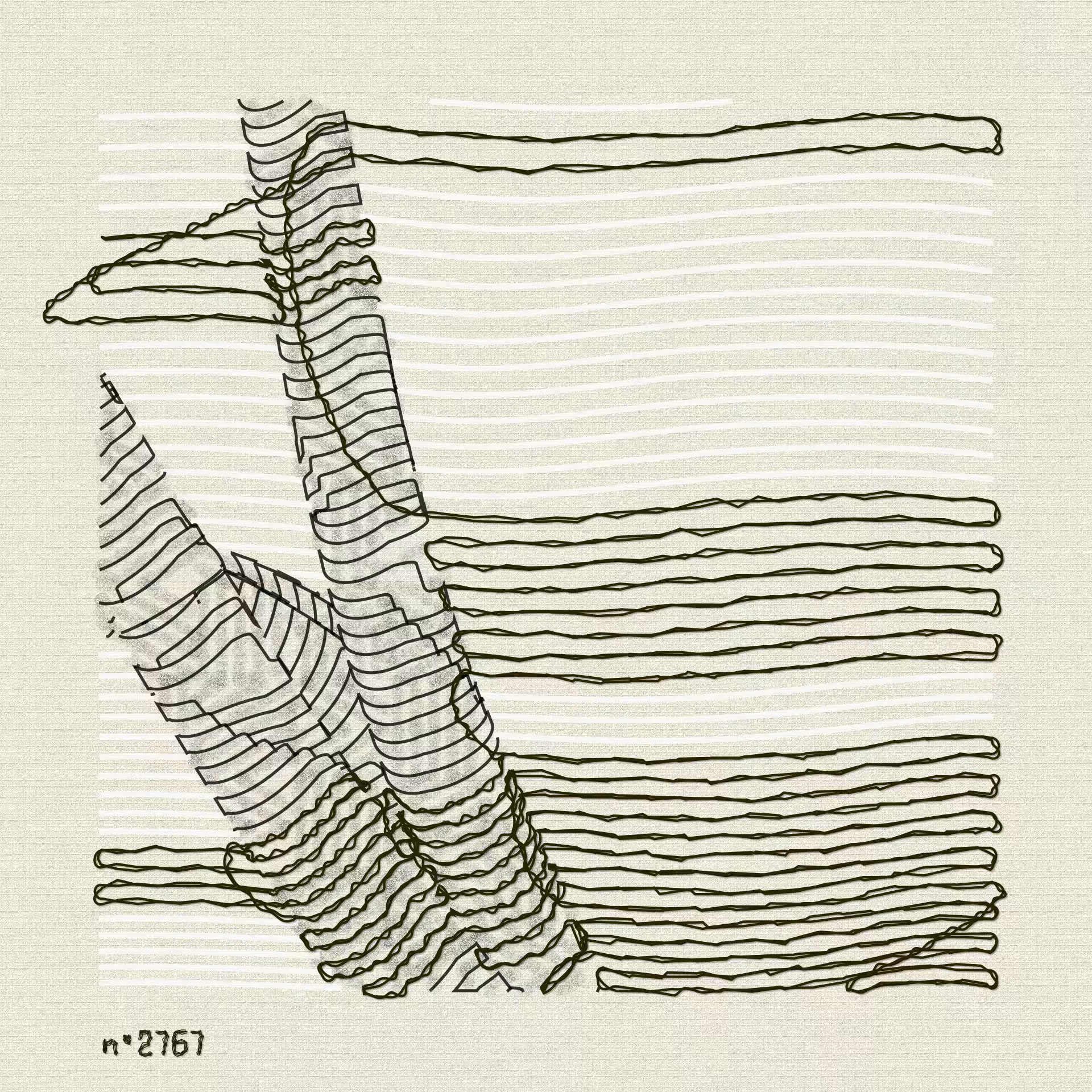 Aux Arbres #2767