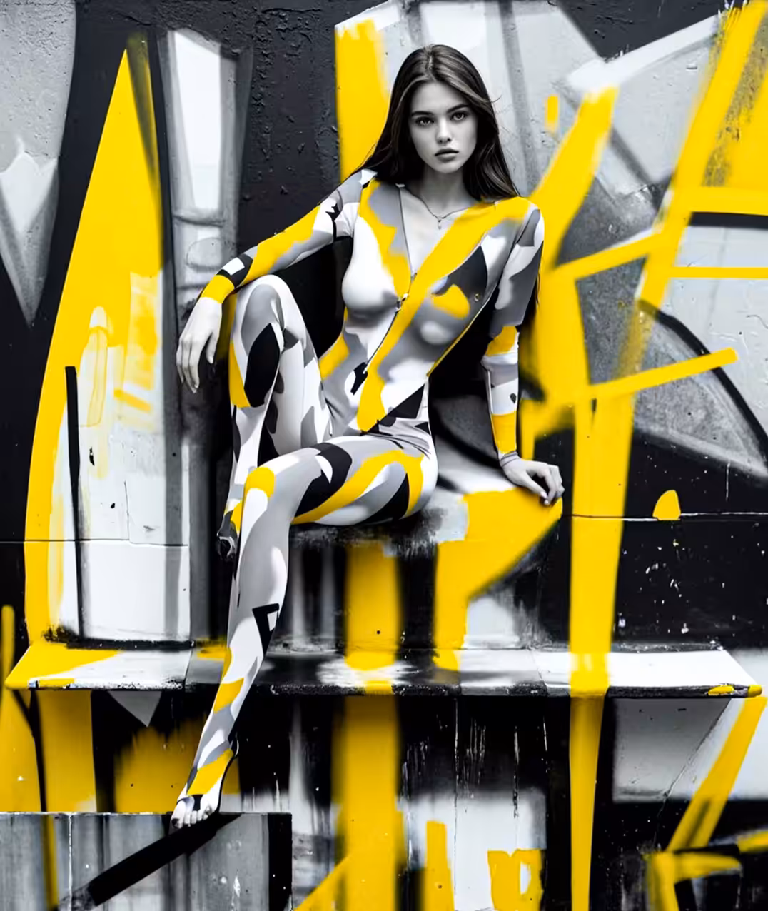 ART Gallery: Vibrant Graffiti