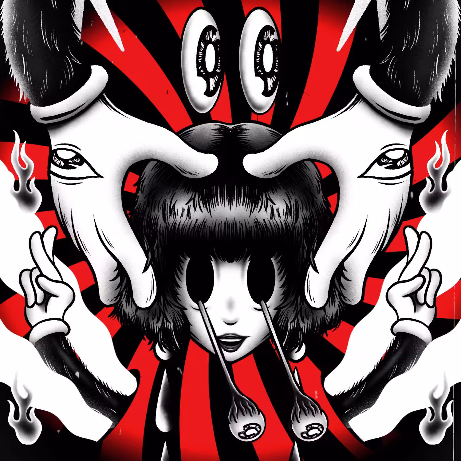 THE HYPNOTIZE