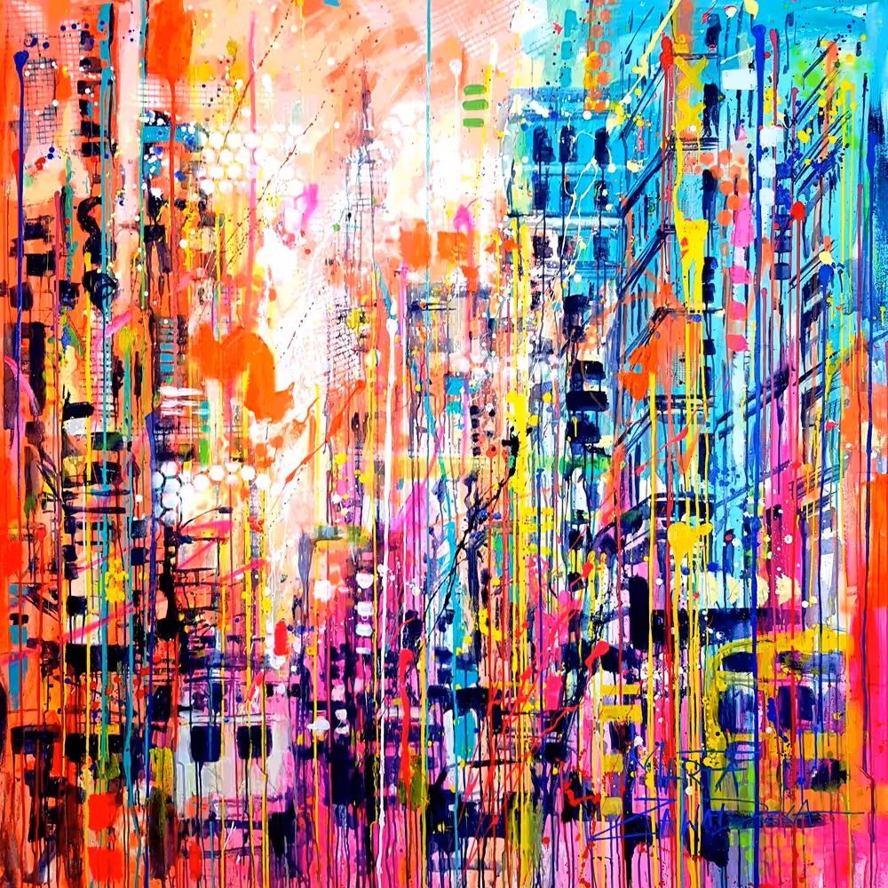 Summer in NYC | a277