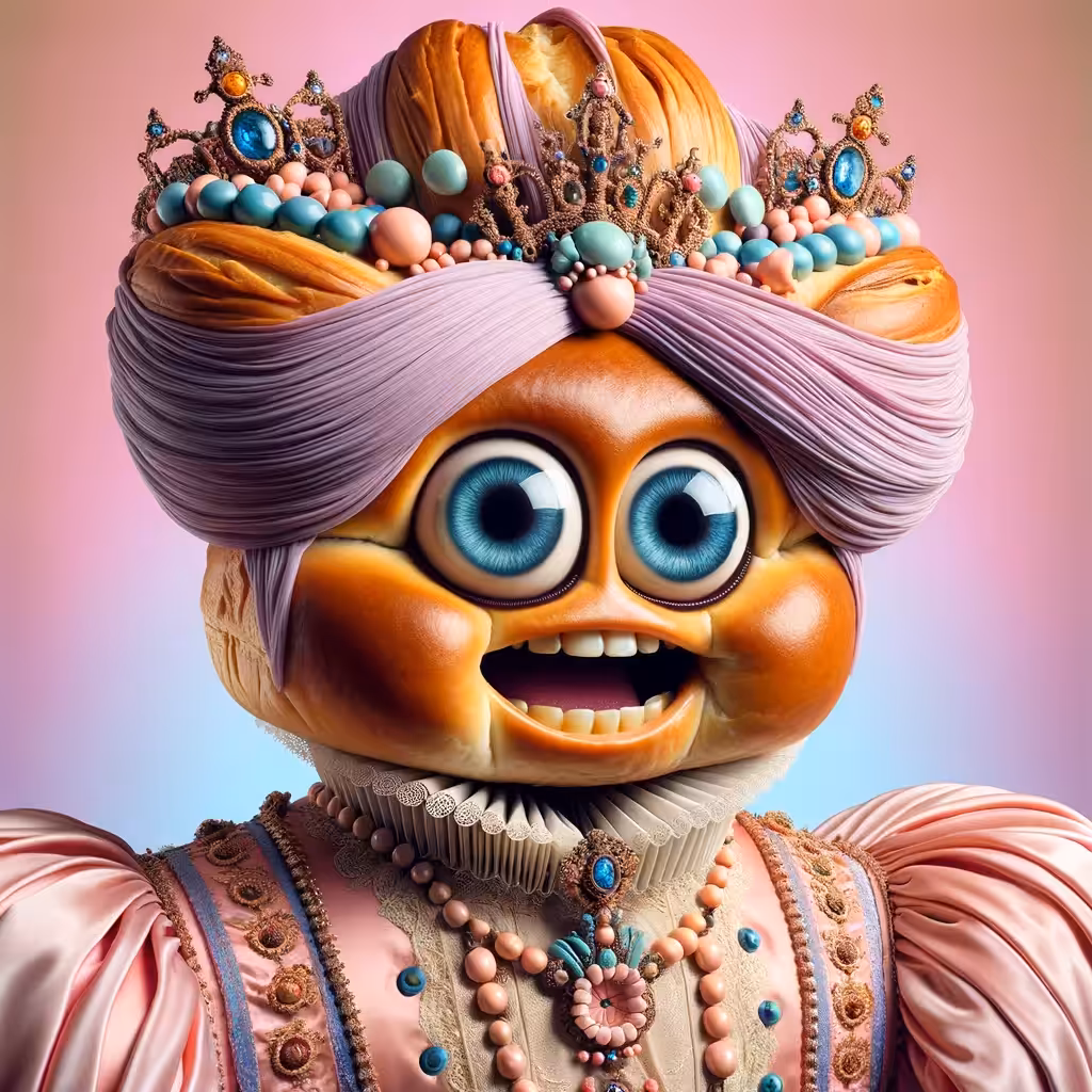 Gaston Von Brioche