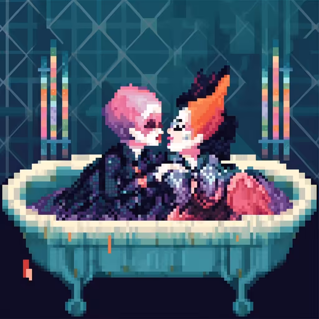 Bath Time 01