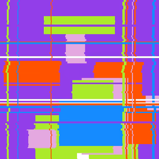 Chromatic Chaos #8449