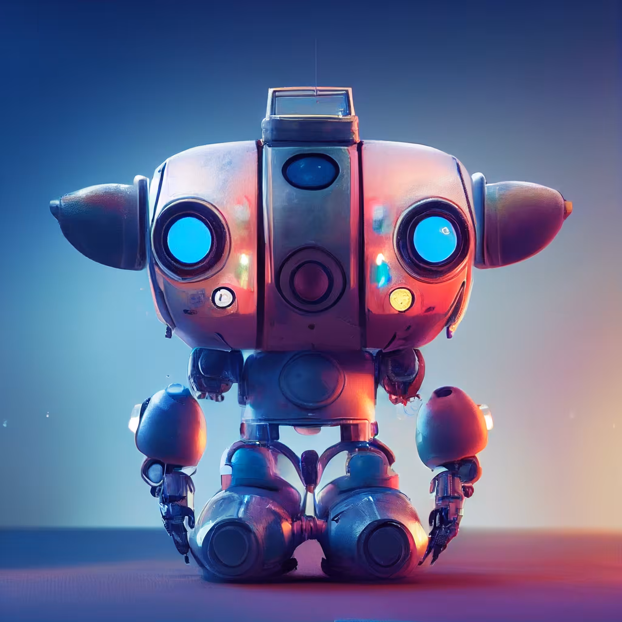 Purzbots: Purzbot #279