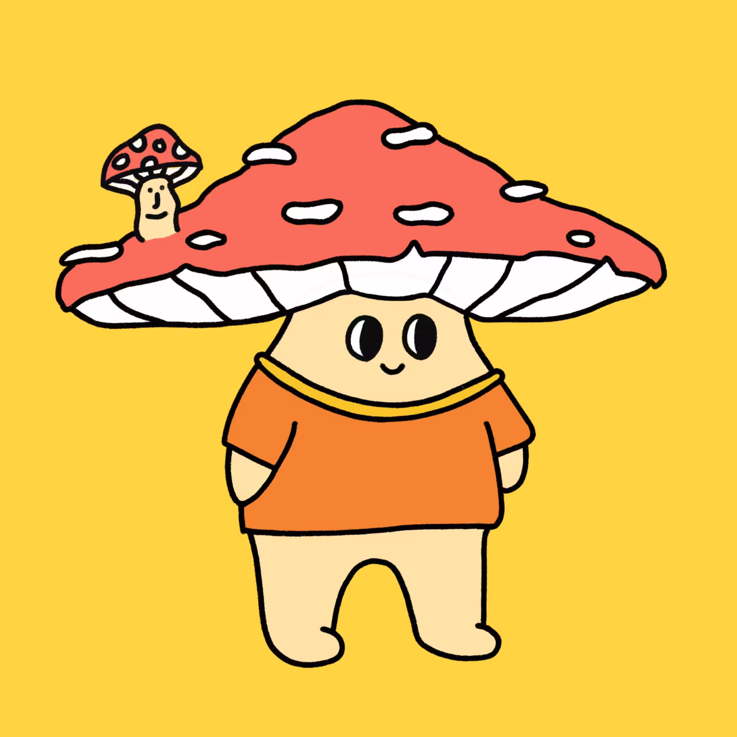 Shroomio #3073