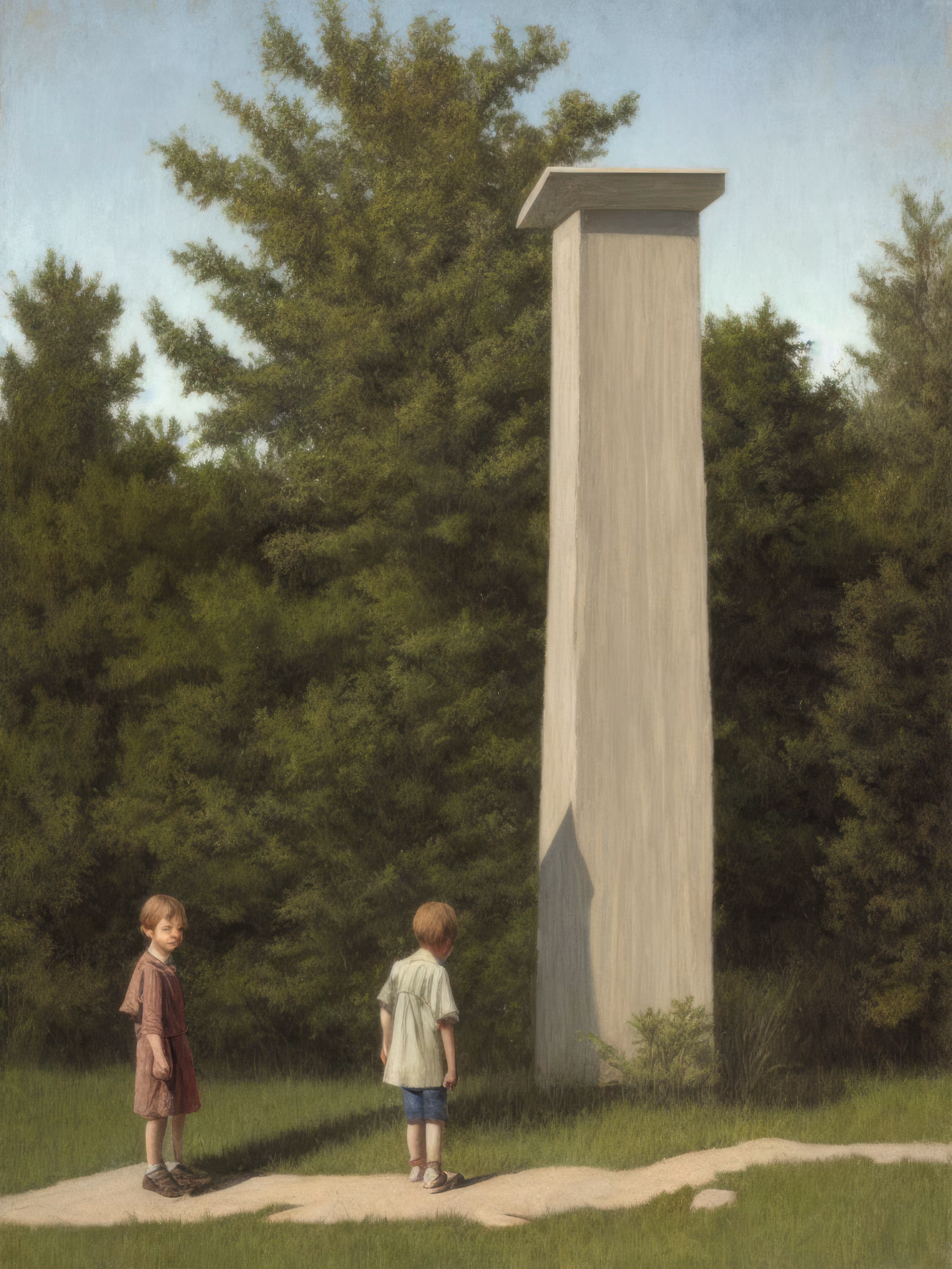Children of the Monolith #4