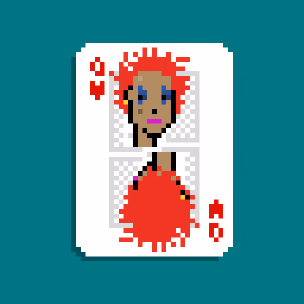 Queen of Hearts