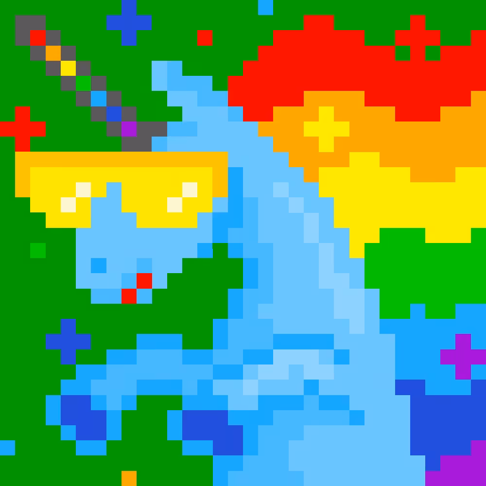 Unicorn #454