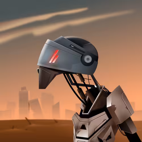 THEOS Scout Droid A-6417