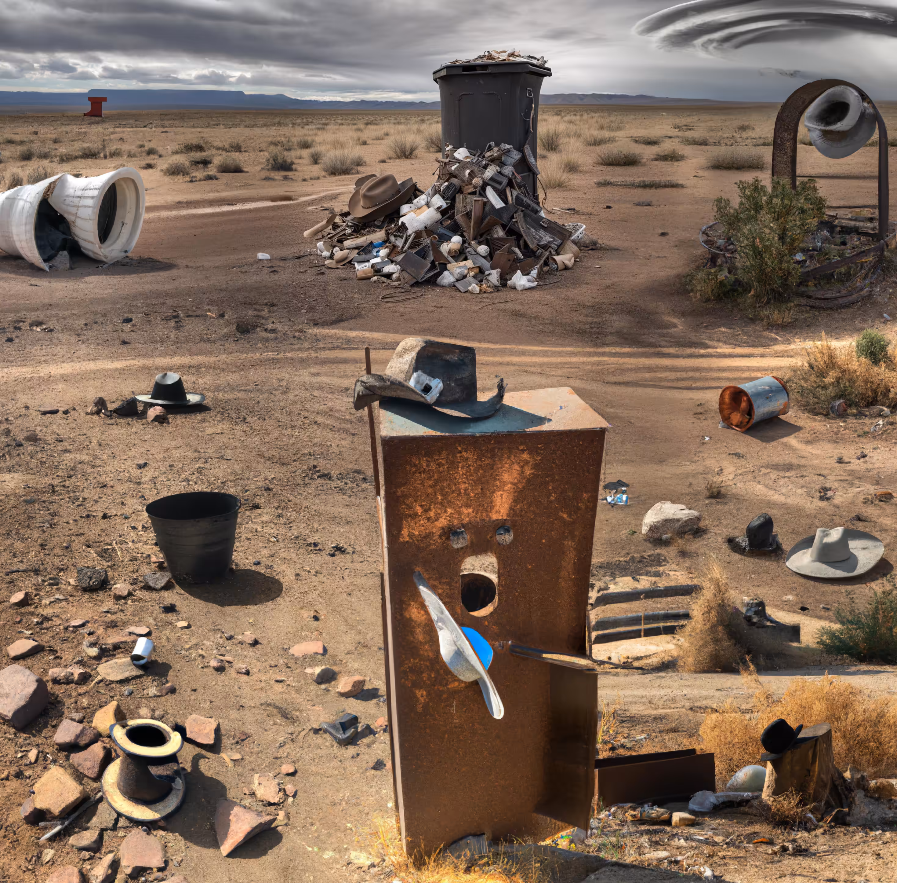 Western Trash 6