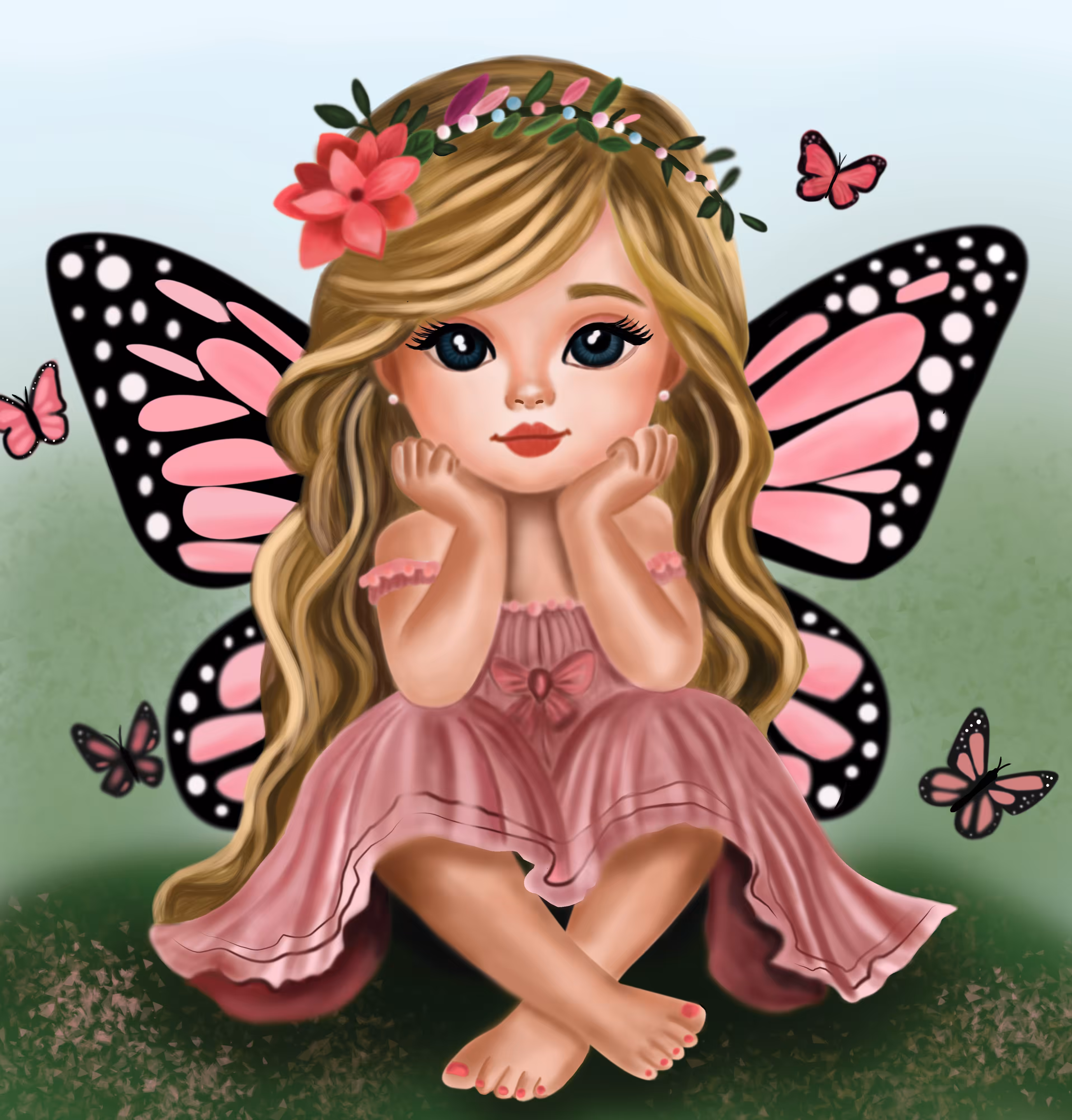 The Fairy of Wishes