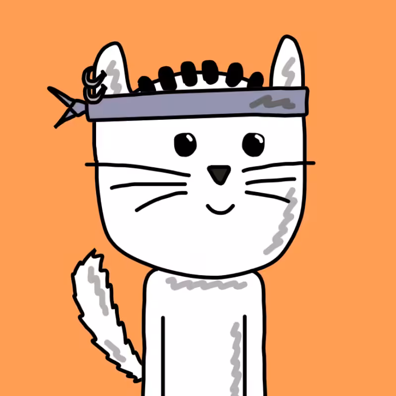 Janky Cats FX #84