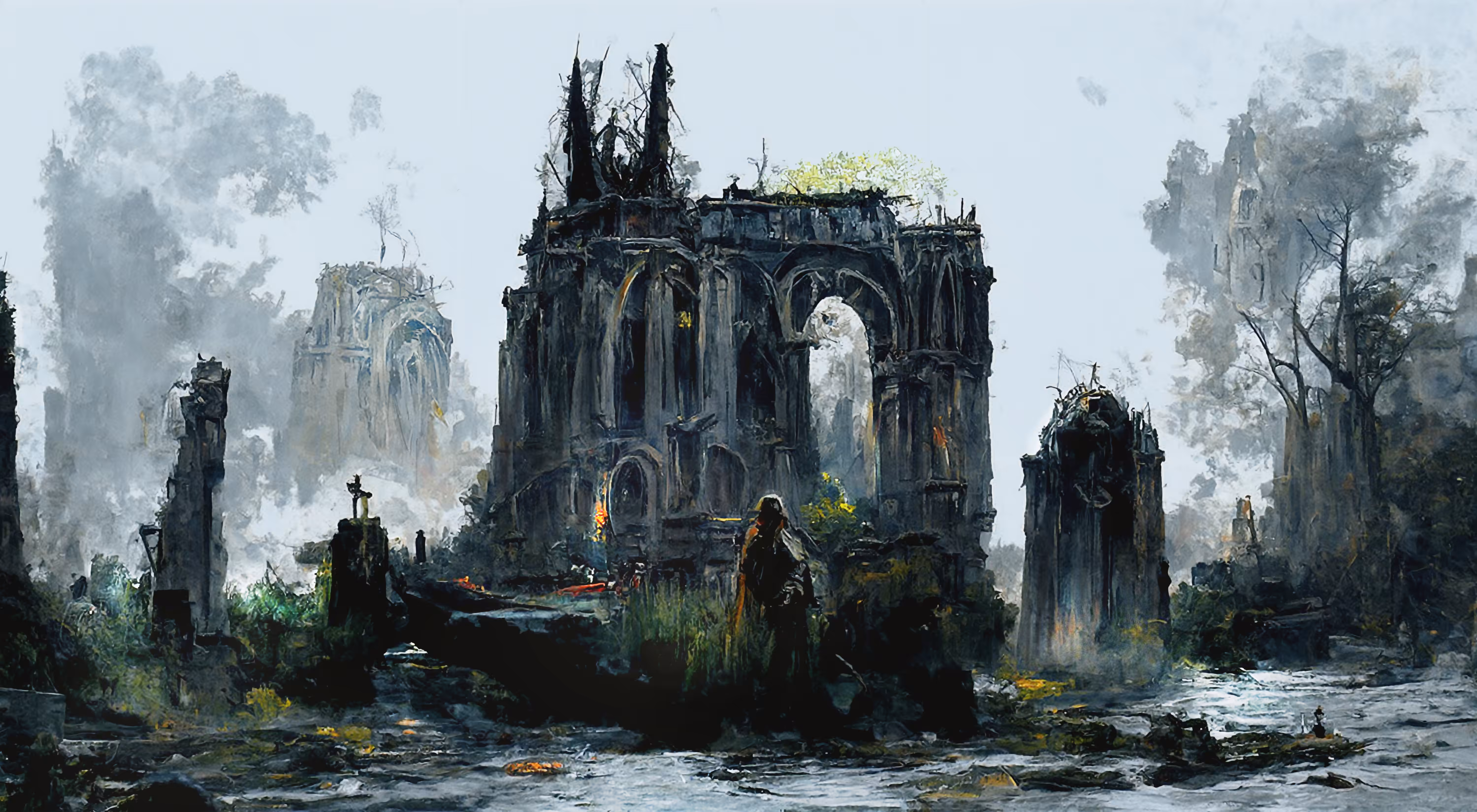 FLOODLAND VIII