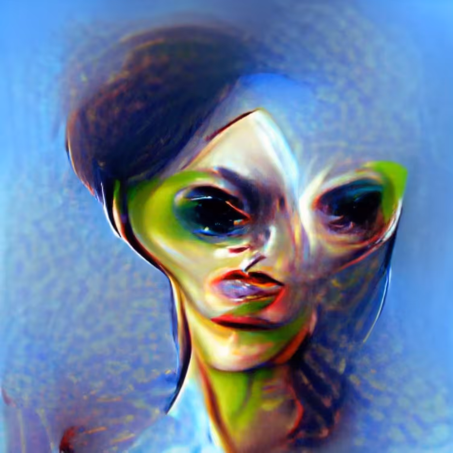 T̷̫͉̒́he Evolution (DAO)