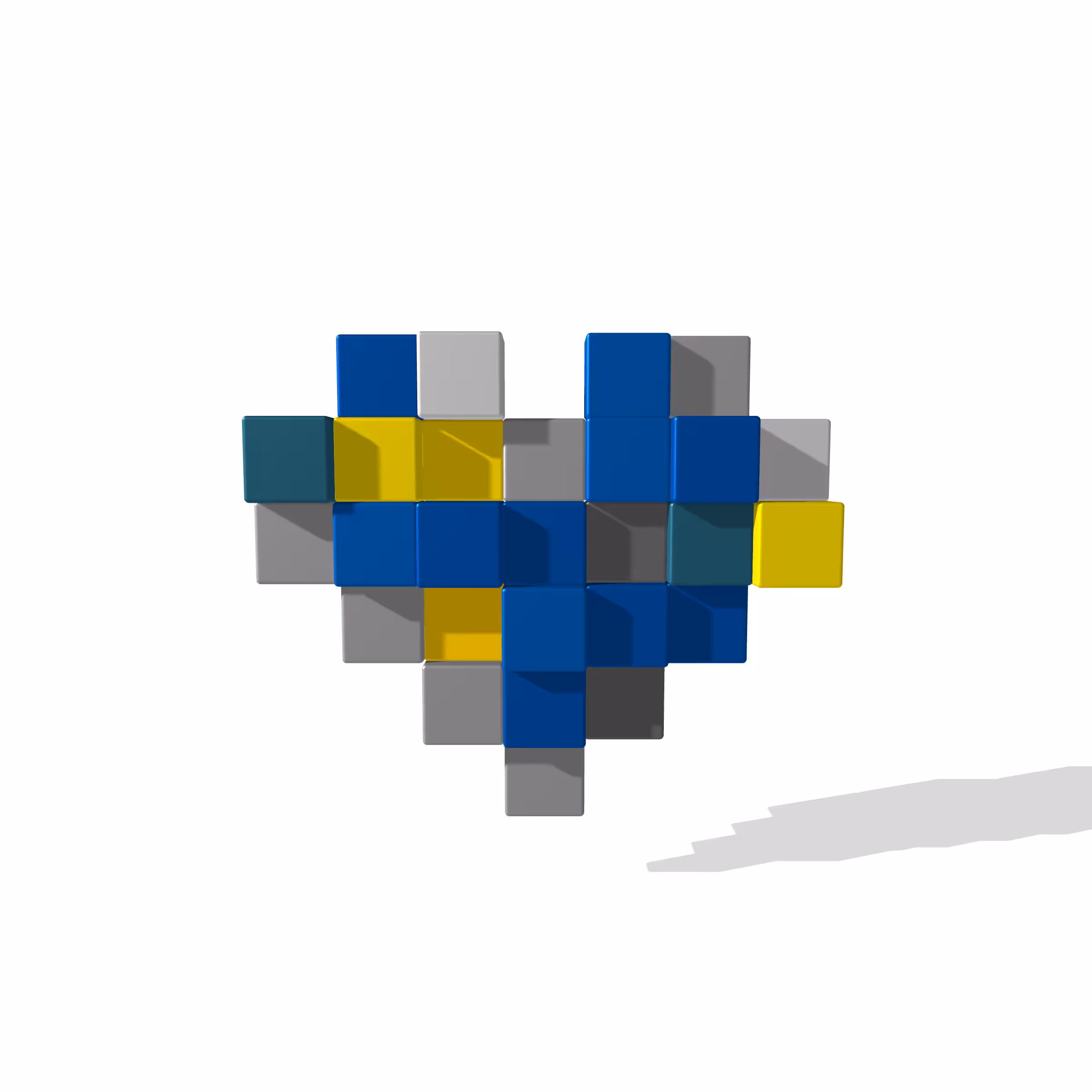 heart + craft #7601