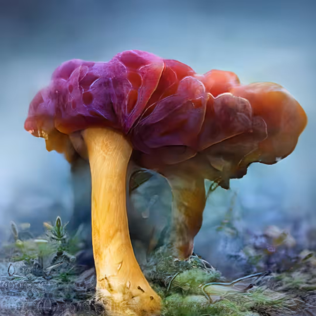 Majestic Mycology 03