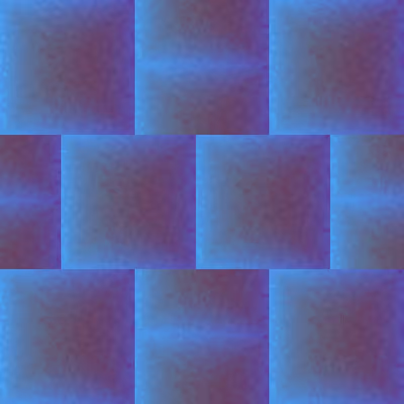 Irregular Grid #7