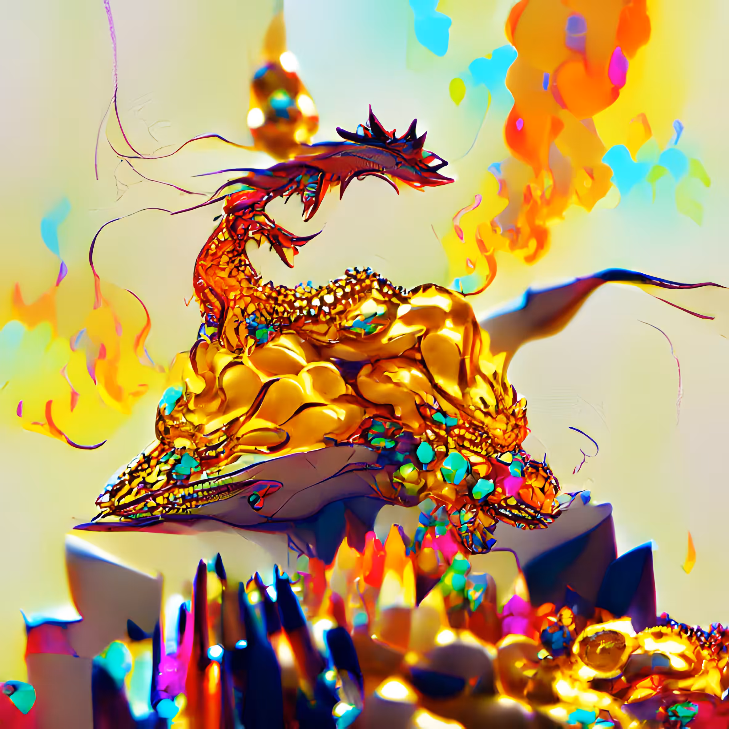 dragonGold